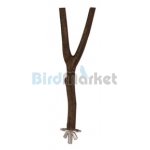  Ξύλινο Κλαδί Κλουβιού 20cm